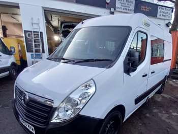 Used Vauxhall Movano 2019 for sale - 74872133: Photo
