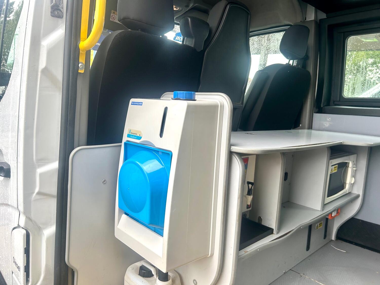 Vehicle 22