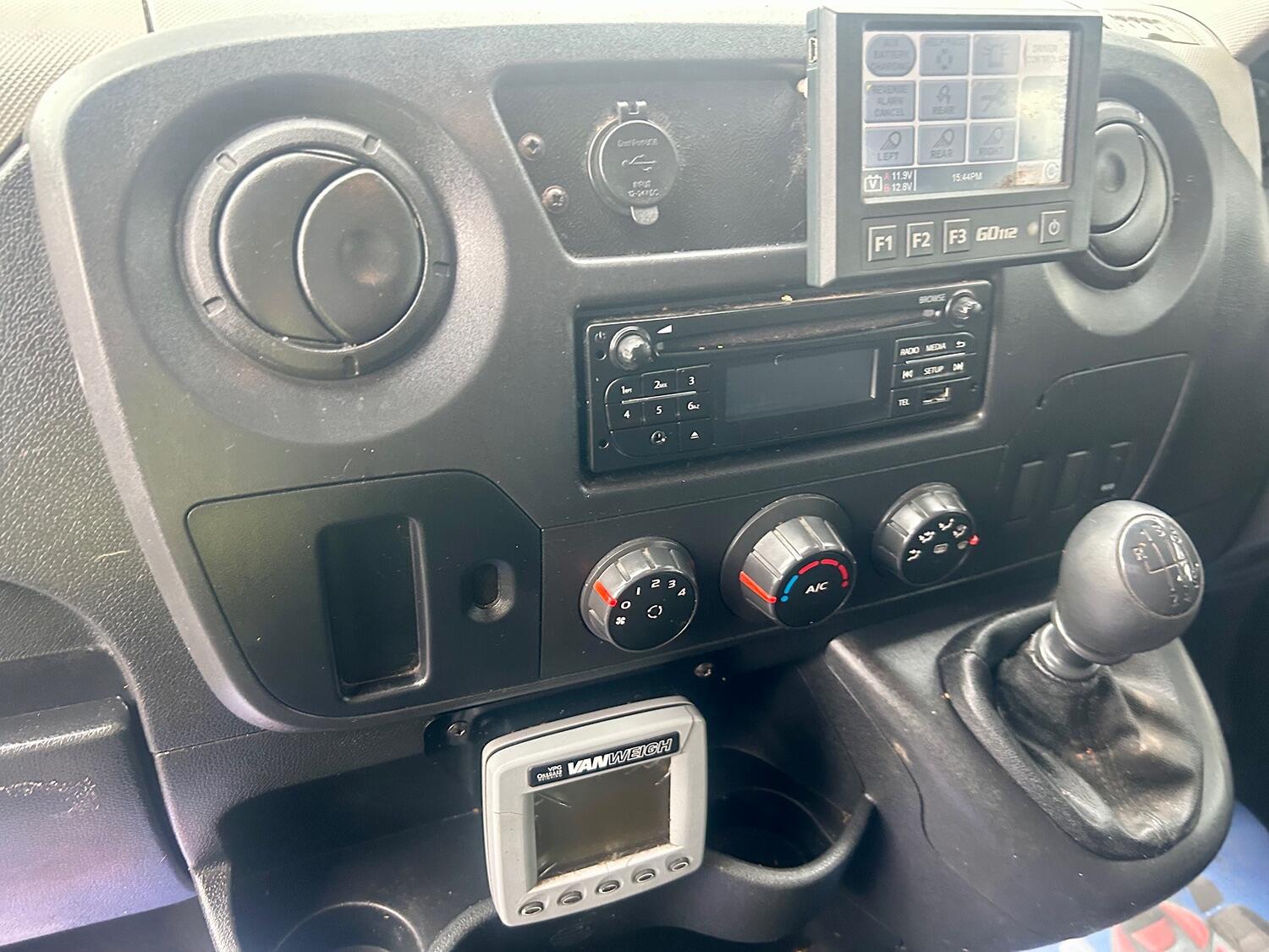 Vehicle 23