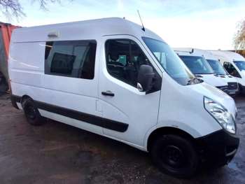 Used Vauxhall Movano 2019 for sale - 74872133: Photo