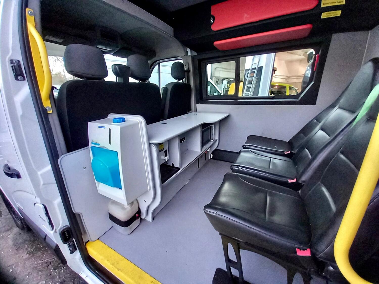 Vehicle 31