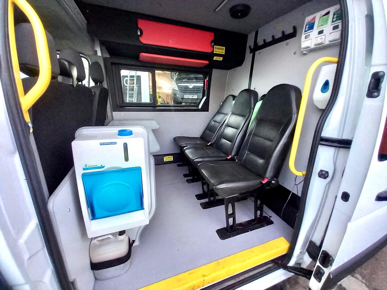 Vehicle 32