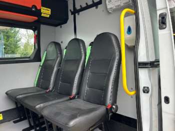Used Vauxhall Movano 2019 for sale - 74872133: Photo