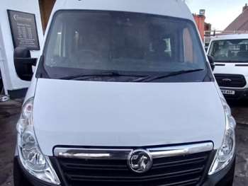 Used Vauxhall Movano 2019 for sale - 74872133: Photo