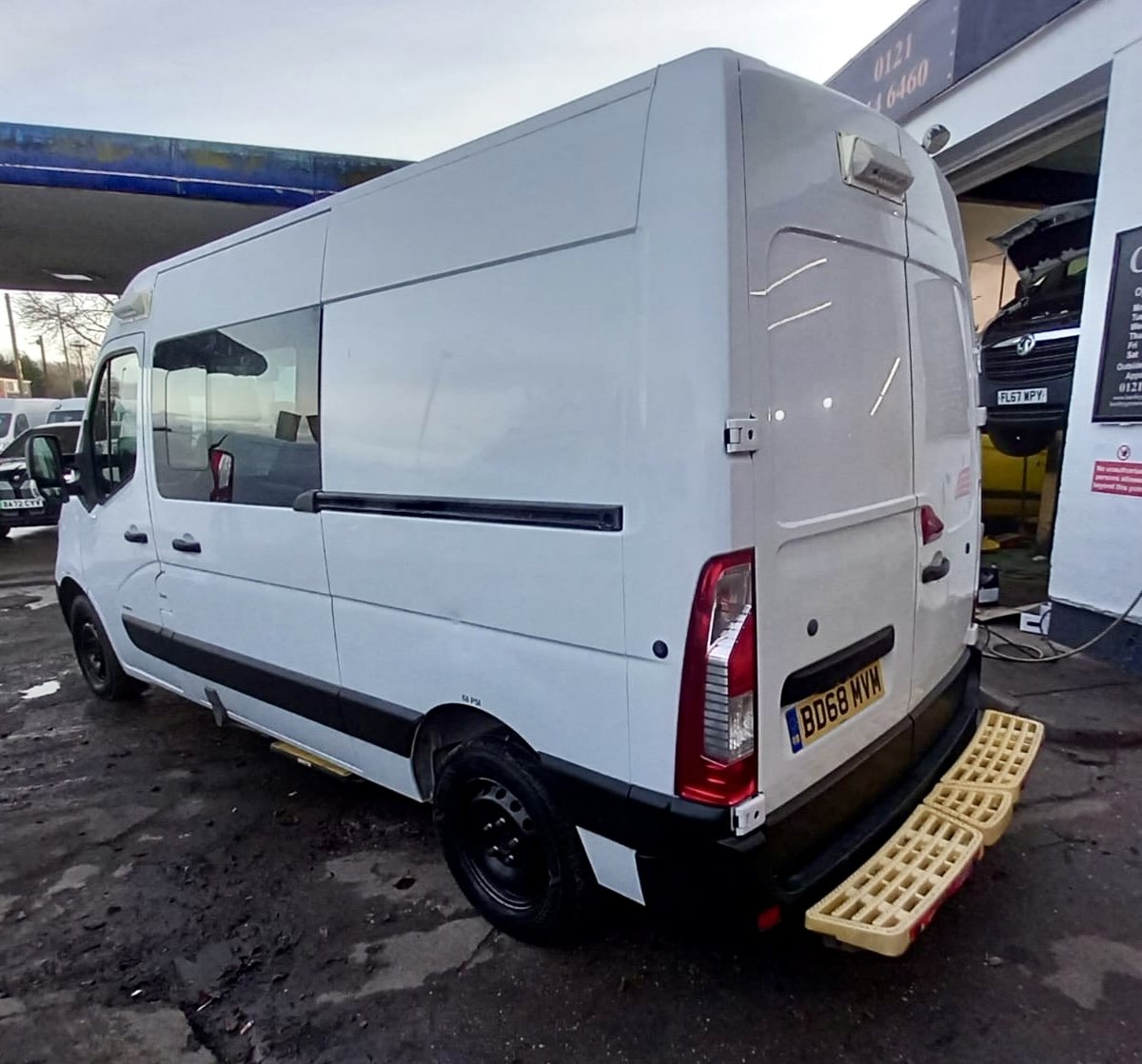 Vehicle 5