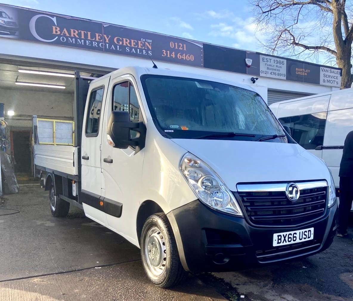 Used Vauxhall Movano 2026 for sale - 77789353: Photo 19