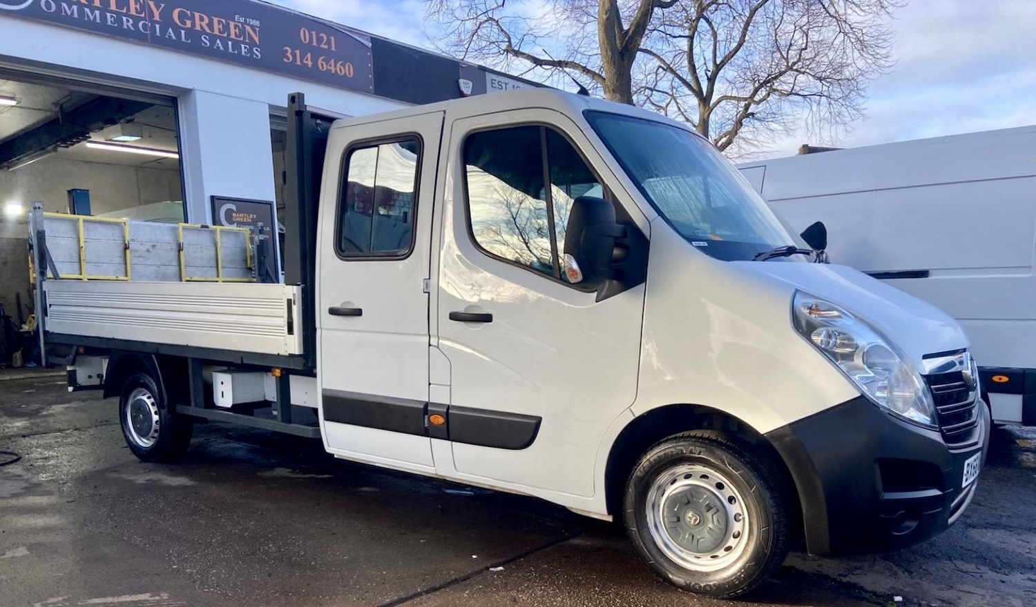 Used Vauxhall Movano 2026 for sale - 77789353: Photo 20