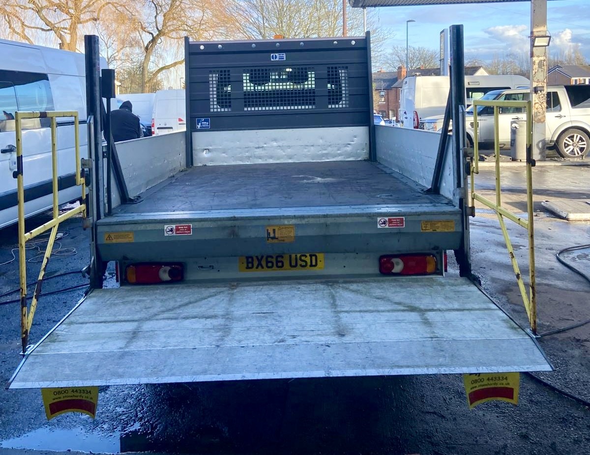 Used Vauxhall Movano 2026 for sale - 77789353: Photo 21