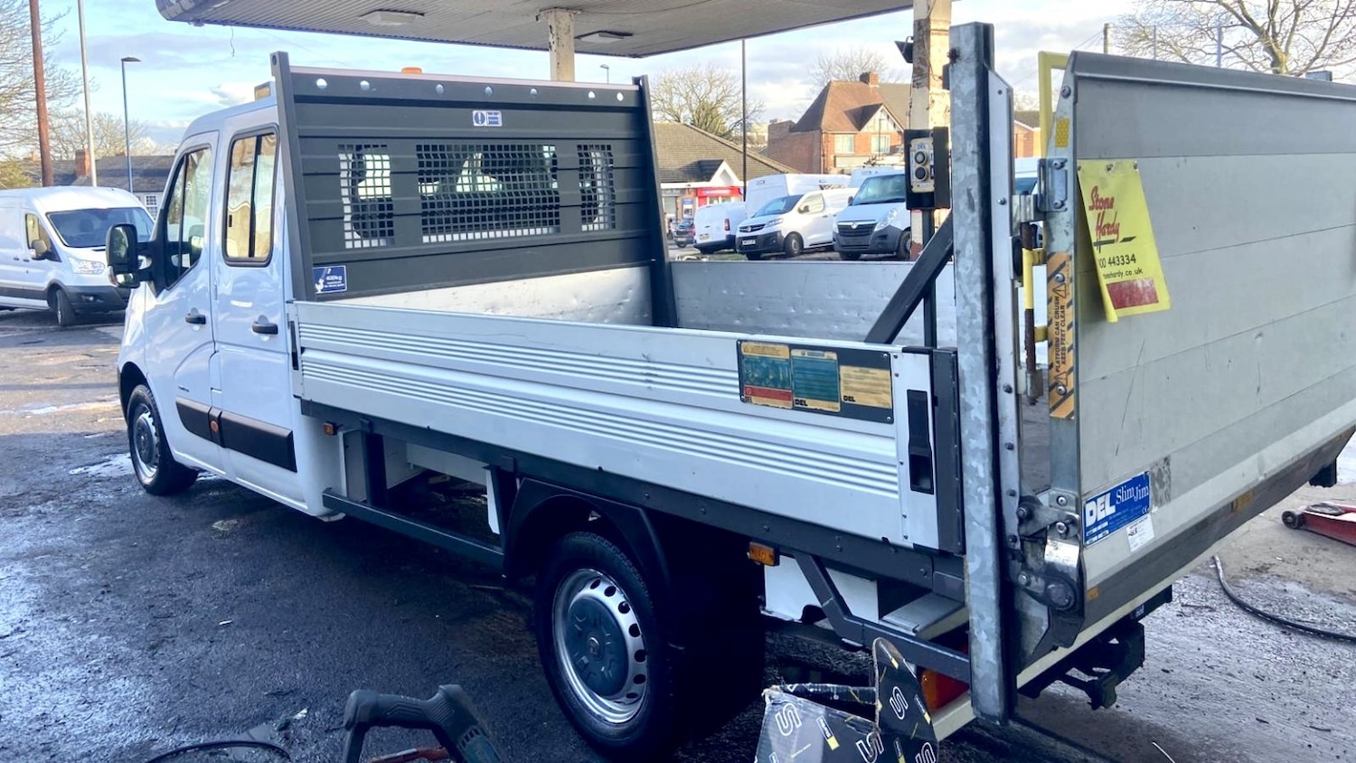 Used Vauxhall Movano 2026 for sale - 77789353: Photo 22