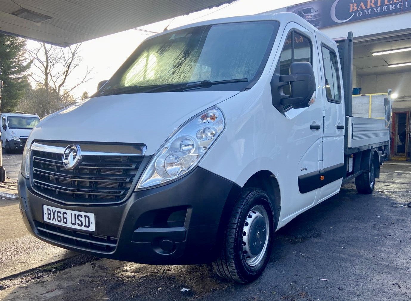 Used Vauxhall Movano 2026 for sale - 77789353: Photo 23