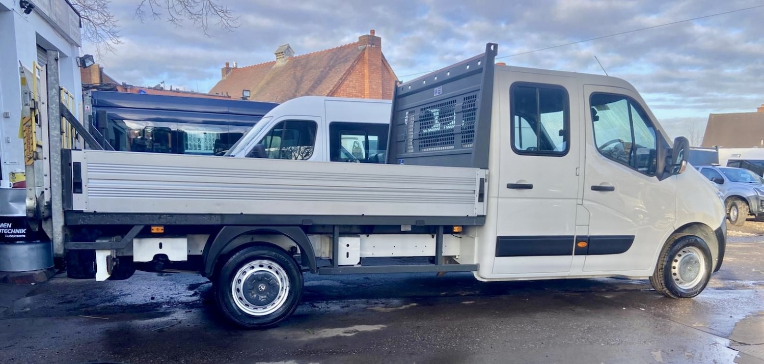 Used Vauxhall Movano 2026 for sale - 77789353: Photo 24
