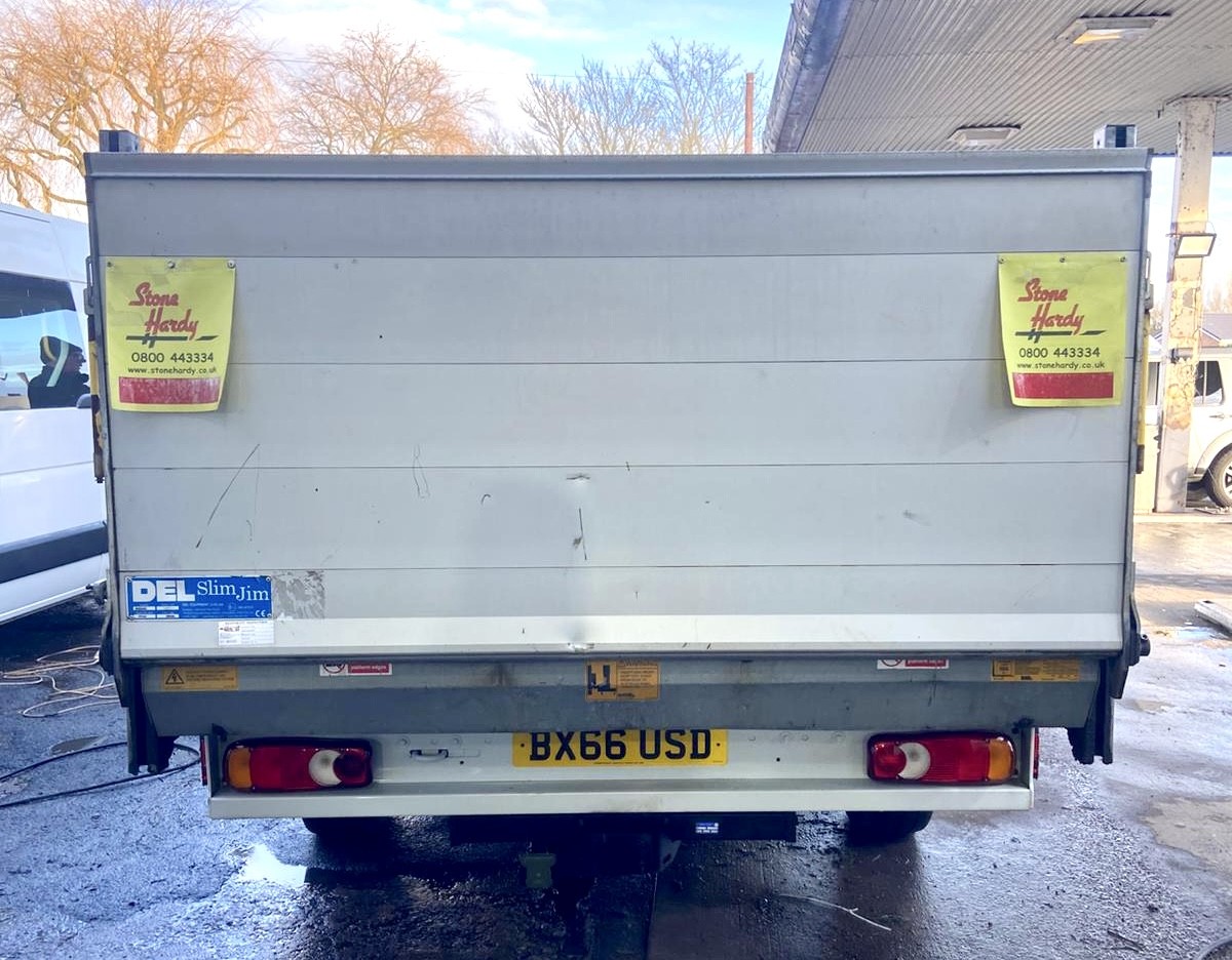 Used Vauxhall Movano 2026 for sale - 77789353: Photo 25