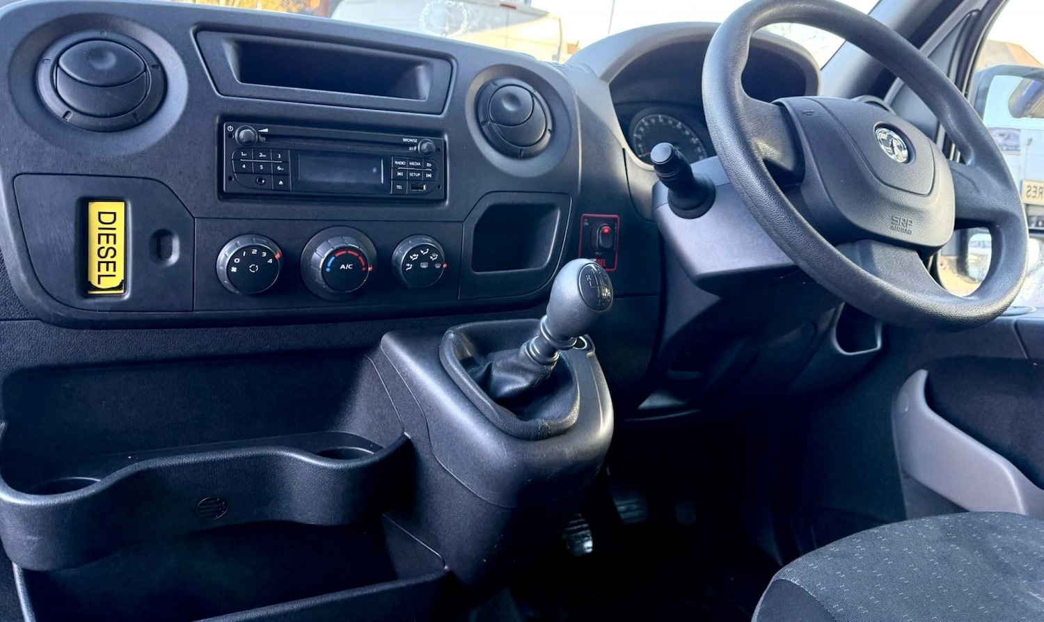 Used Vauxhall Movano 2026 for sale - 77789353: Photo 6