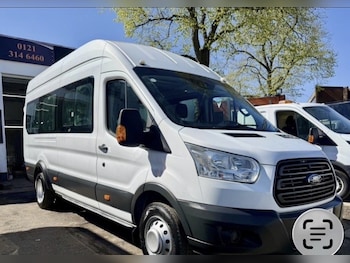 Used Ford Transit 2017 for sale - 78920823: Photo