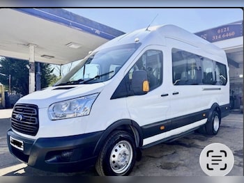 Used Ford Transit 2017 for sale - 78920823: Photo