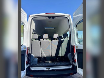 Used Ford Transit 2017 for sale - 78920823: Photo