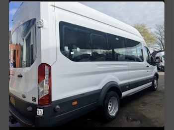 Used Ford Transit 2017 for sale - 78920823: Photo