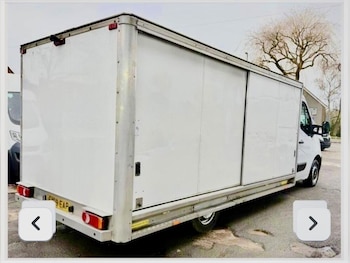 Used Vauxhall Movano 2020 for sale - 78846113: Photo