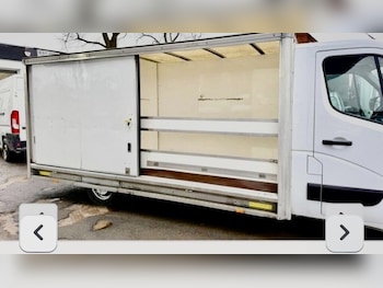 Used Vauxhall Movano 2020 for sale - 78846113: Photo