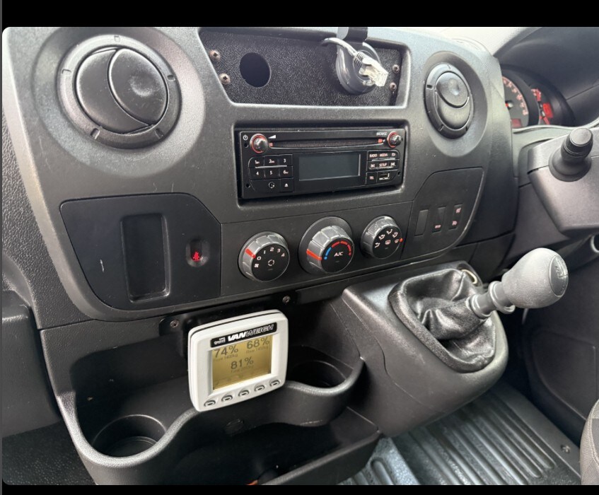 Used Vauxhall Movano 2019 for sale - 77470221: Photo 19