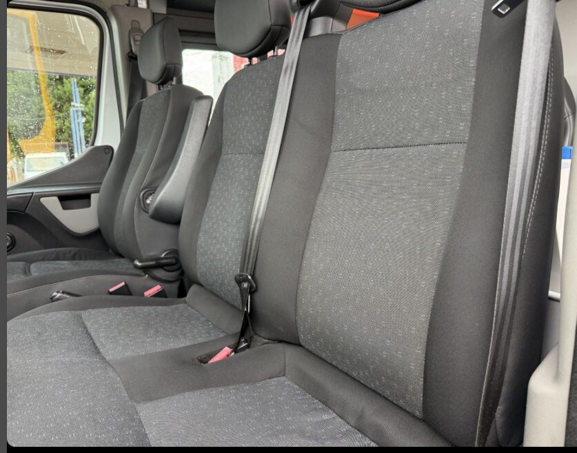 Used Vauxhall Movano 2019 for sale - 77470221: Photo 20