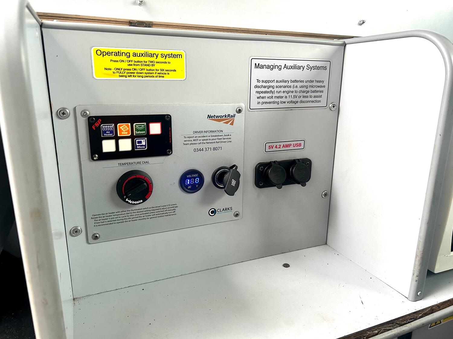 Used Vauxhall Movano 2019 for sale - 77470221: Photo 3