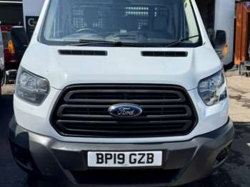 Used Ford Transit 2019 for sale - 74710924: Photo