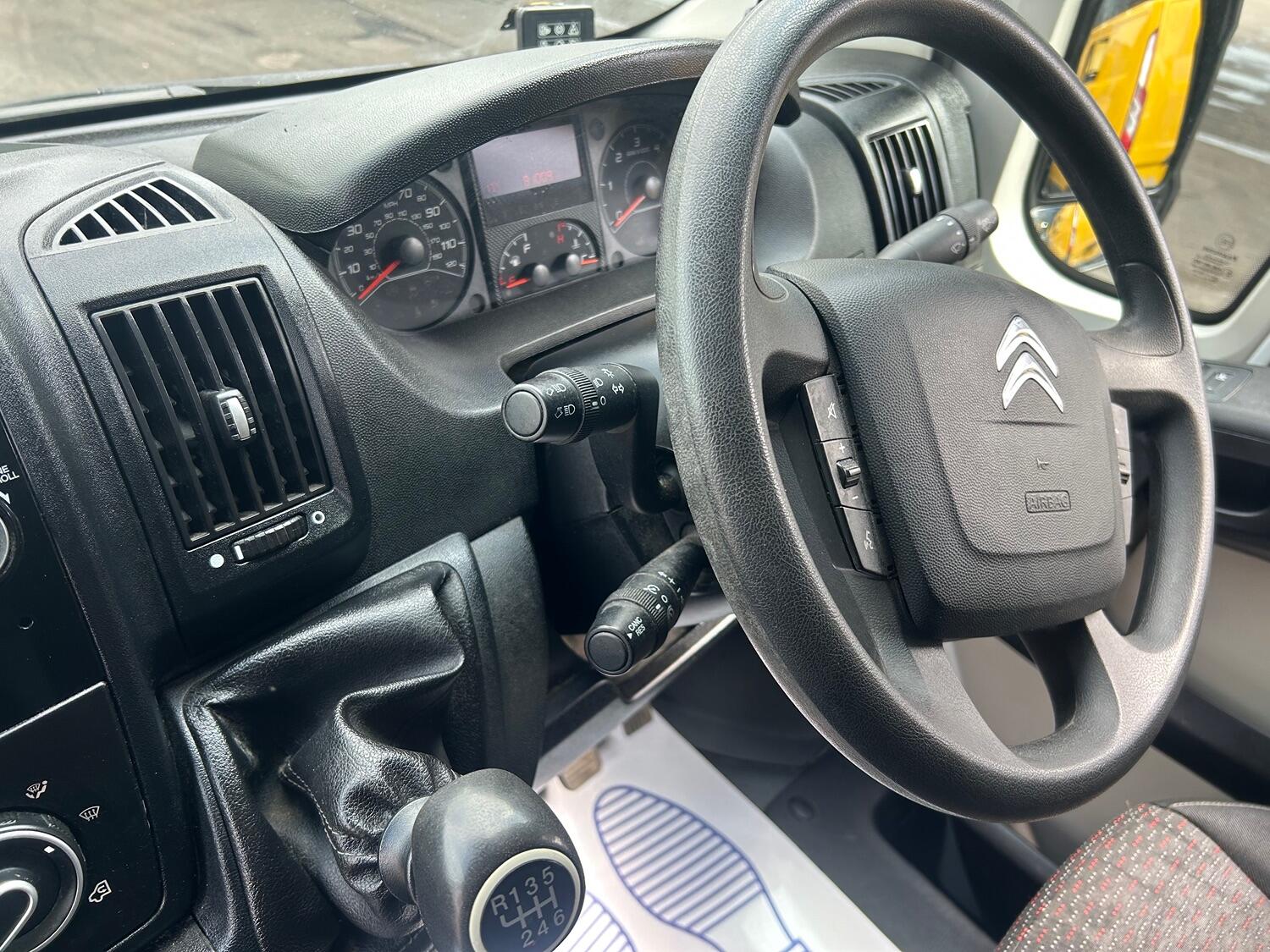 Used Citroen Relay 2025 for sale - 77789375: Photo 18