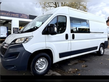 Citroen Relay feature image