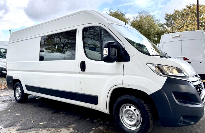 Used Citroen Relay 2025 for sale - 77789375: Photo 2