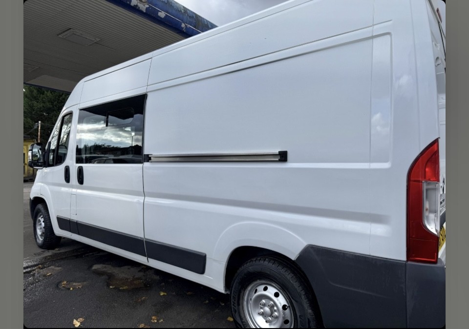 Used Citroen Relay 2025 for sale - 77789375: Photo 5