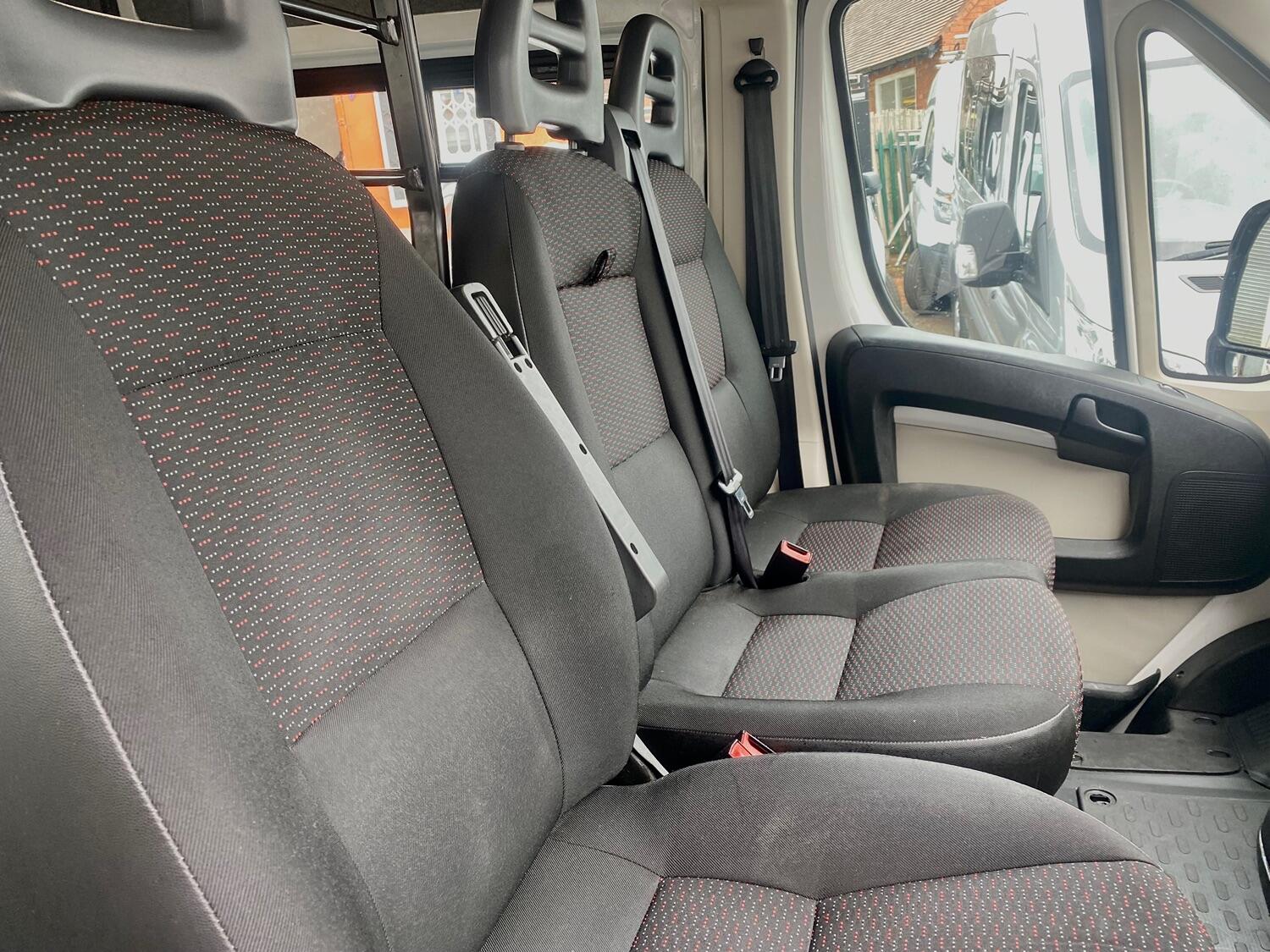 Used Citroen Relay 2025 for sale - 77789375: Photo 9