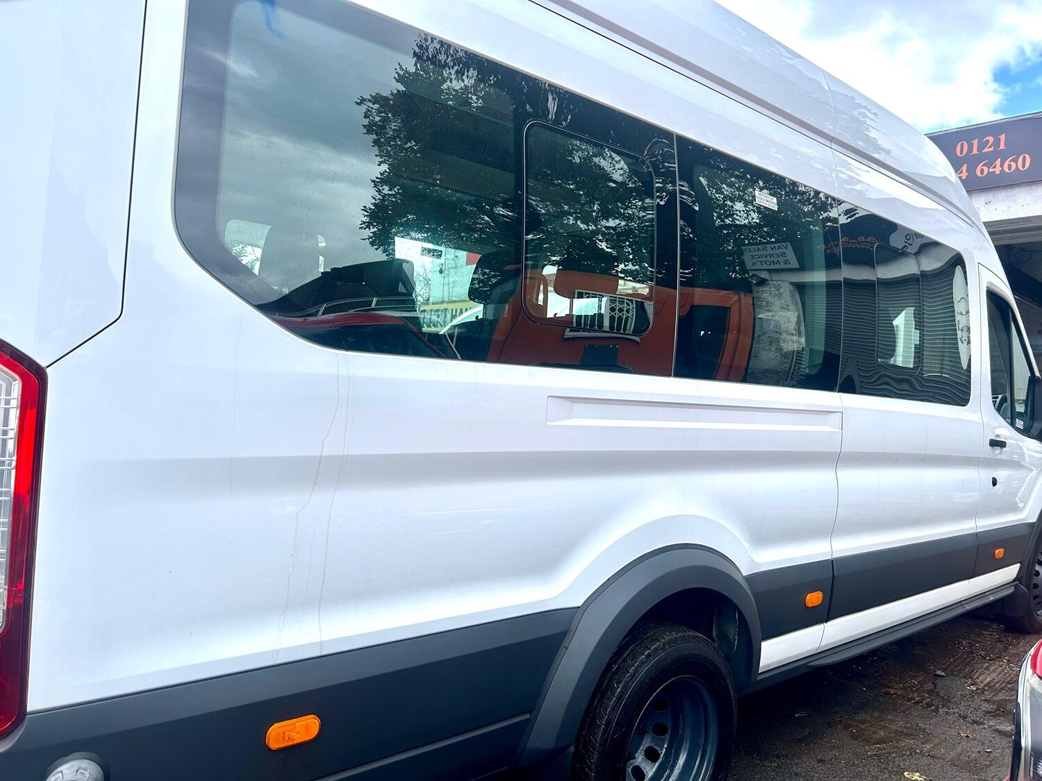 Used Ford Transit for sale - 77470222: Photo 10