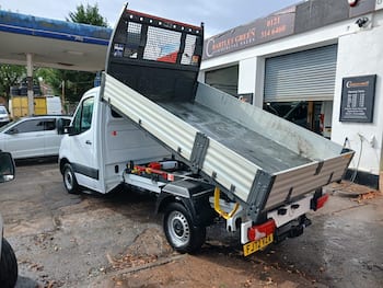 Used Mercedes-Benz Sprinter 2022 for sale - 79845631: Photo