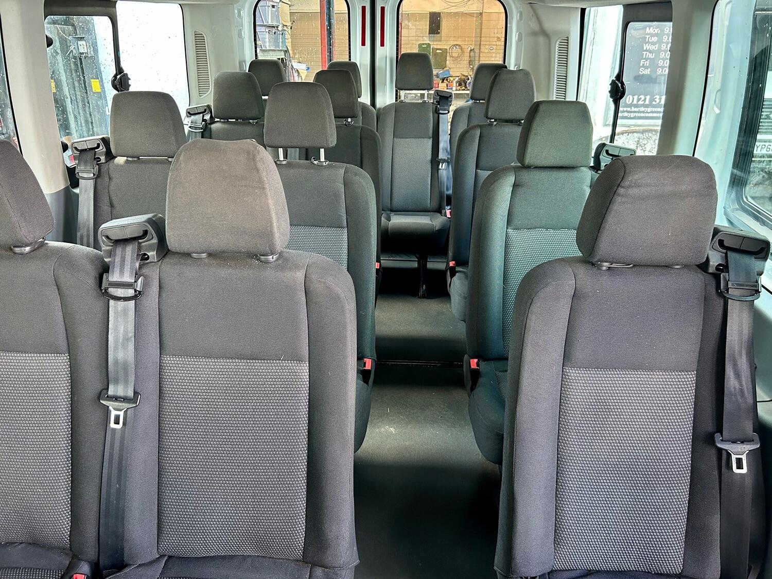 Used Ford Transit 2025 for sale - 76821613: Photo 11