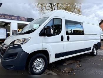 Used Citroen Relay 2025 for sale - 76769590: Photo