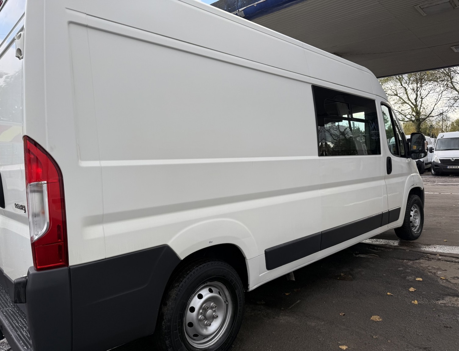 Used Citroen Relay 2025 for sale - 76769590: Photo 3