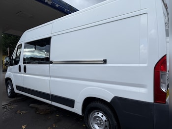 Used Citroen Relay 2025 for sale - 76769590: Photo