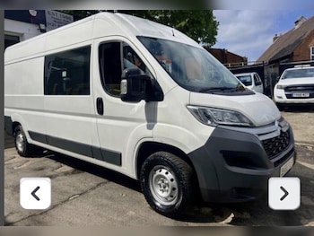 Used Citroen Relay 2017 for sale - 79410651: Photo