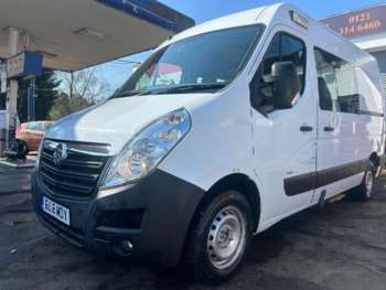 Used Vauxhall Movano 2018 for sale - 74252514: Photo