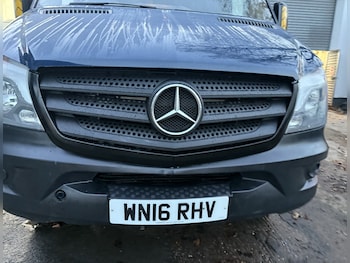 Used Mercedes-Benz Sprinter 2016 for sale - 76268484: Photo
