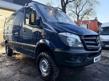 Used Mercedes-Benz Sprinter 2016 for sale - 76268484: Photo