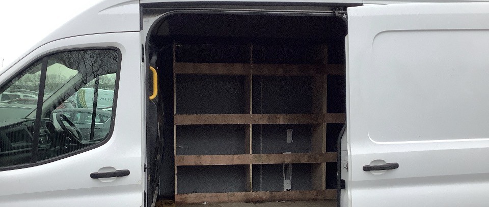 Used Ford Transit 2022 for sale - 77789376: Photo 4