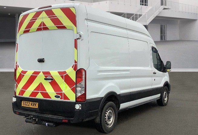 Used Ford Transit 2022 for sale - 77789376: Photo 5