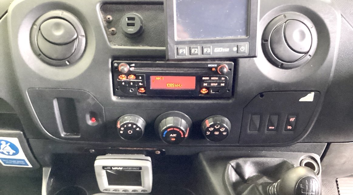 Used Vauxhall Movano 2019 for sale - 77789372: Photo 12