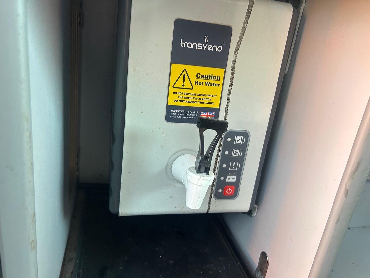 Used Vauxhall Movano 2019 for sale - 77789372: Photo 16