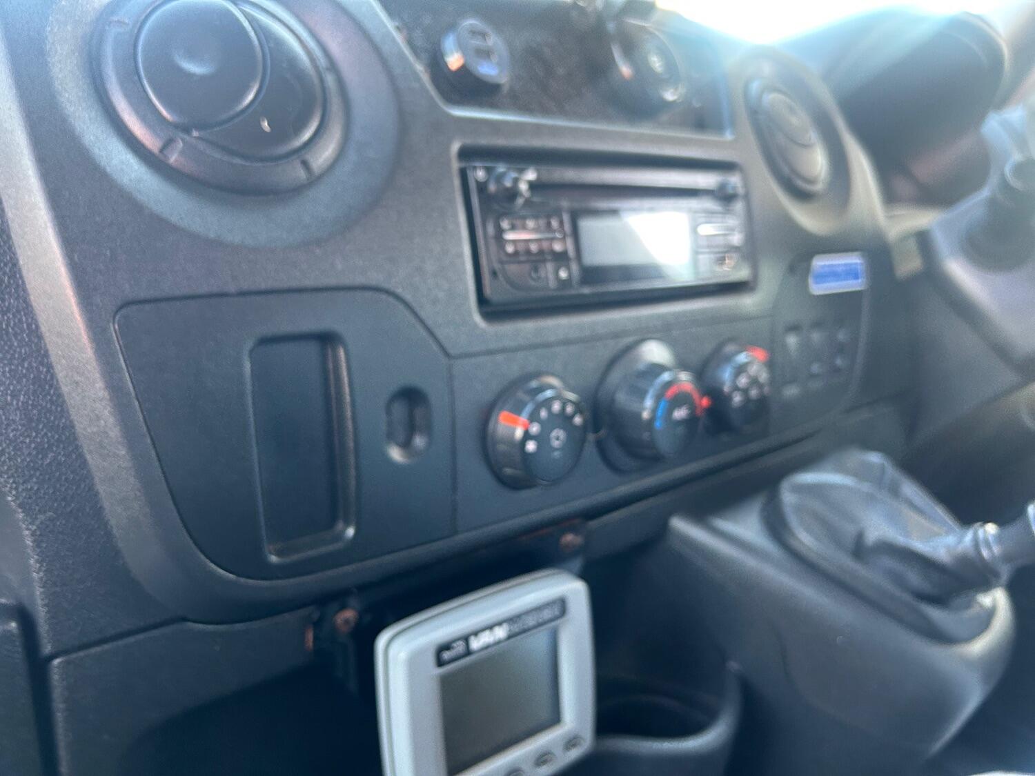 Used Vauxhall Movano 2019 for sale - 77789372: Photo 18