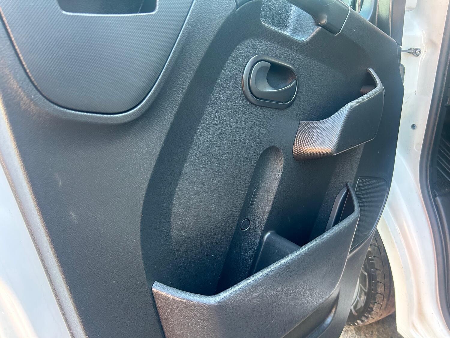 Used Vauxhall Movano 2019 for sale - 77789372: Photo 22