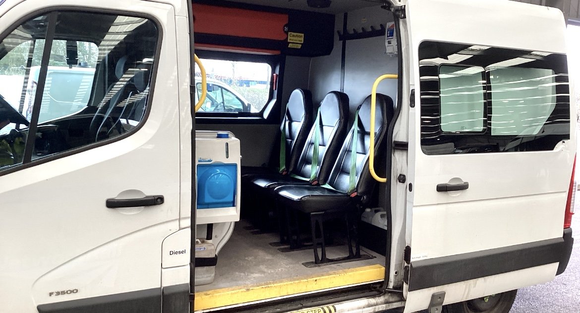 Used Vauxhall Movano 2019 for sale - 77789372: Photo 4