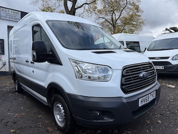 Used Ford Transit 2019 for sale - 76128880: Photo